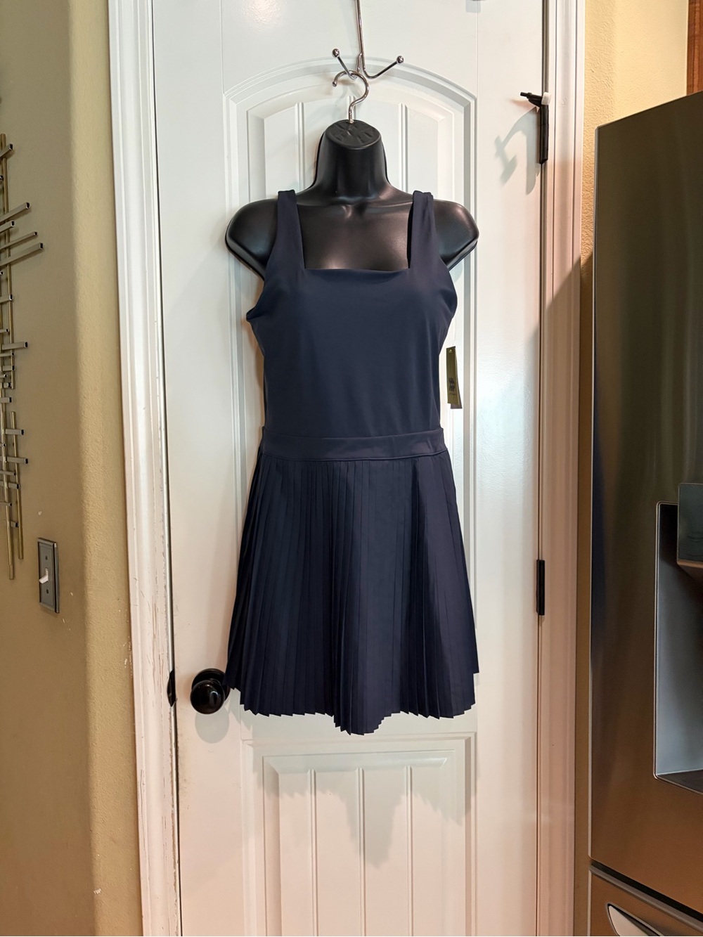 All In Motion Pleated Active Dress